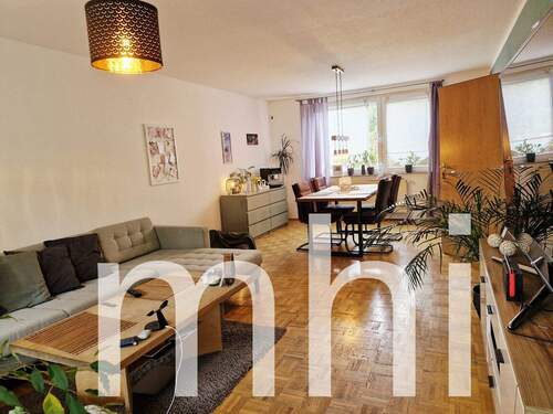 Wohnzimmer EG - 