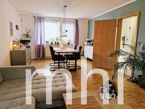 Wohnzimmer EG - 