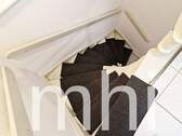Treppe zum UG - 