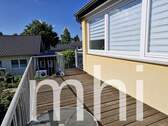 Balkon OG - 4 Zimmer Mehrfamilienhaus, Wohnhaus in Neunkirchen-Seelscheid