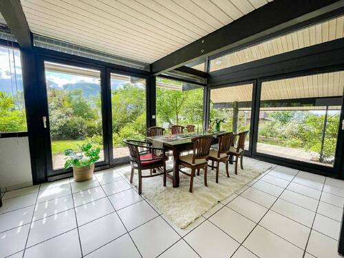 Esszimmer - 5 Zimmer Einfamilienhaus zum Kaufen in Weyerbusch