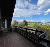 Großzügige Dachgeschosswohnung mit Penthouse-Charakter - Büsingen