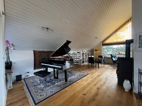 Wohn- und Essbereich - 