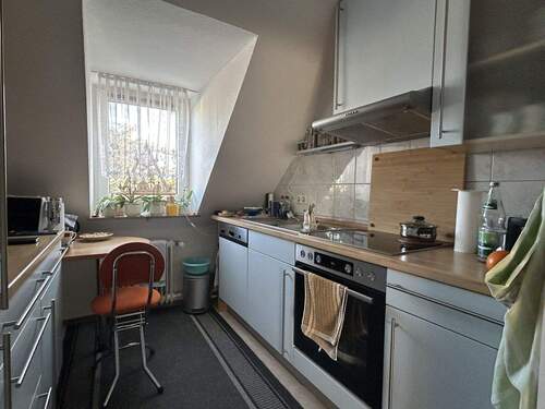 Küche Dachgeschoss - 