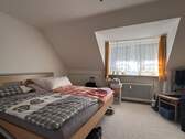 Schlafzimmer Dachgeschoss - 