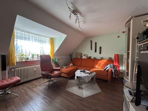 Wohnzimmer Dachgeschoss - 