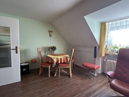 Essbereich Dachgeschoss - 