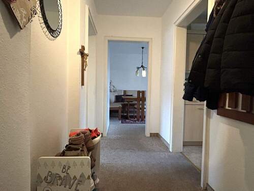 Flur Obergeschoss - 9 Zimmer Reihenmittelhaus in Nürnberg