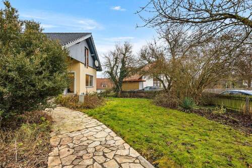 Bild 4 - Einfamilienhaus mit 224,00 m&sup2; in Thalmassing zum Kaufen