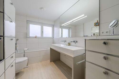 Tageslichtbad en Suite - 