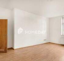 Erdgeschosswohnung mit Balkon und Tageslichtbad in zentraler Lage von Ludwigshafen