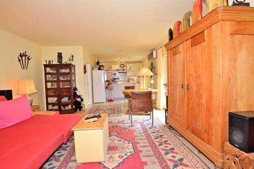 Offener Wohnbereich - 