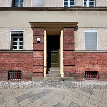 Hauseingang - 