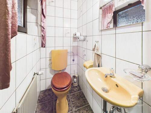 Gäste-WC - 