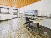 Arbeitszimmer (Souterrain) - 