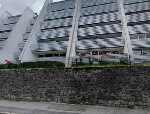 Street view - Sorgenfrei: Ruhige Barrierefrei Seniorenwohnung mit Aufzug Im Stadtzentrum