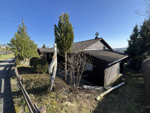 Wohnen oder Urlaub - 3 Zimmer Einfamilienhaus in Grafenau