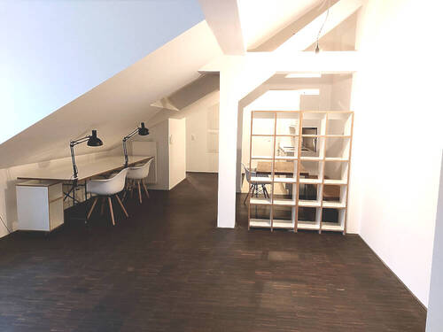 Bild 3 - 2 Zimmer Etagenwohnung in Mannheim / Nähe Jungbusch