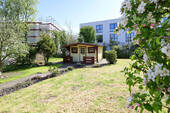 Gartenhaus - 