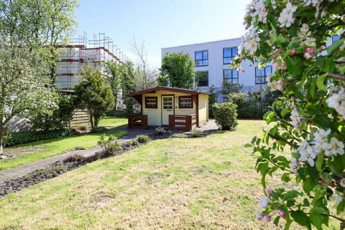 Gartenhaus - 