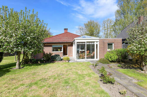 Außenansicht - 3 Zimmer Einfamilienhaus in Sande