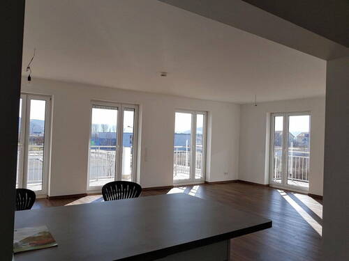 Ausschnitt Wohnzimmer - 