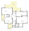 Grundriss Skizze EG - 