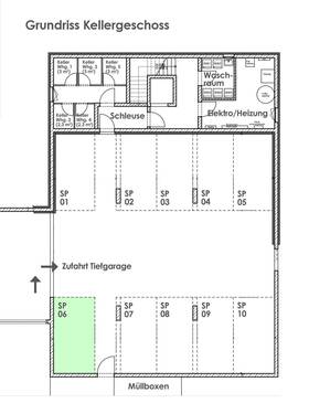 tiefgarage - 