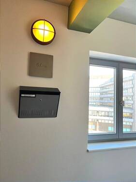 Eigener Briefkasten - 