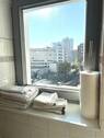 Blick von WC - 