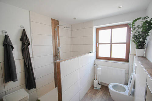 Badezimmer im EG - 