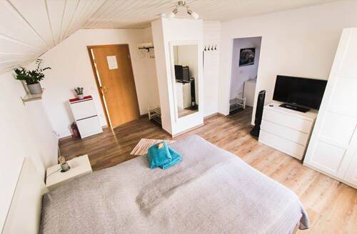 Schlafzimmer DG links - 