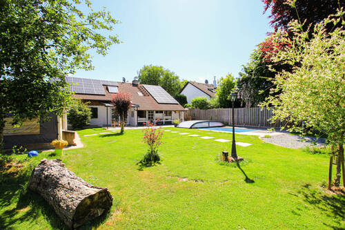 Gartenansicht - 