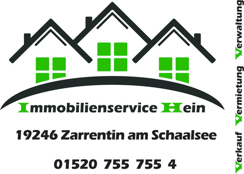 LOGO m. Nr..png - Wohnhaus vermietet im EG und DG über 3 Etagen in Dodow