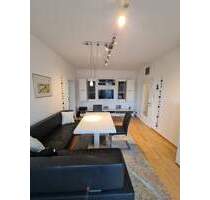 Moderne 2-Zimmer-Wohnung mit Balkon in Nürnberg Gartenstadt