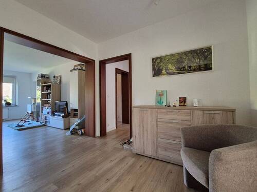 Diele - 3 Zimmer Etagenwohnung in Seevetal