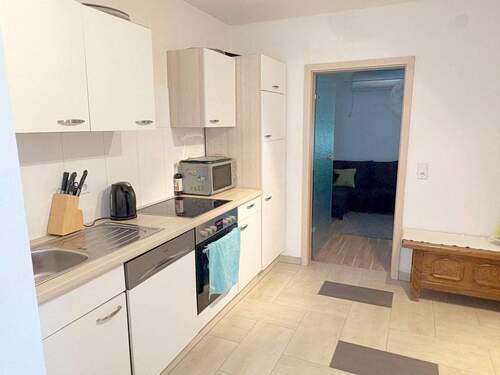 Küche Wohnung - 