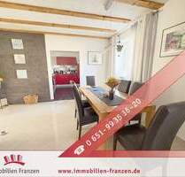 Geld verdienen im eigenen Heim: Renoviertes und einzugsbereites EFH mit großer Einliegerwohnung - frei nach Absprache! - Schweich