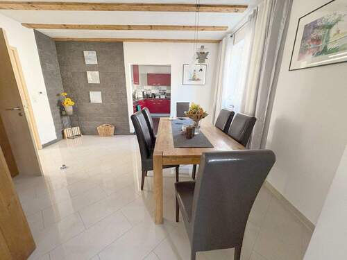 Esszimmer - Reihenmittelhaus mit 196,00 m² in Schweich zum Kaufen