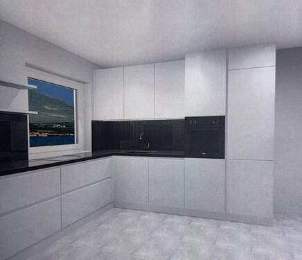 Küchenplanung - 5 Zimmer Reihenmittelhaus in Hamburg