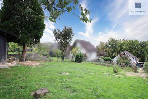 Grünes Paradies zum Entspannen und Genießen - 6 Zimmer Einfamilienhaus zum Kaufen in Neunkirchen-Seelscheid