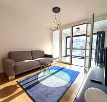 Lichtdurchflutete 2-Zimmer-Neubauwohnung mit Loggia und TG-Stellplatz - zentral in Stuttgart-Nord - Stuttgart Stuttgart-Nord