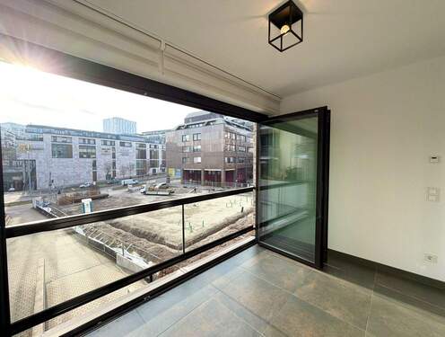 Balkon-Wintergarten - 