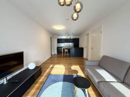 Wohn- und Esszimmer - 