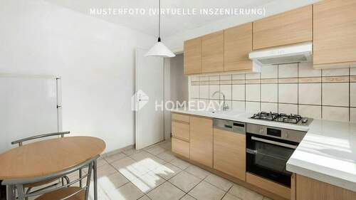 EG Küche 2-Musterfoto (virtuelle Inszenierung)5 - 