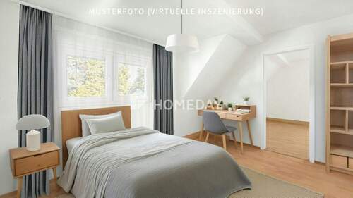 1. OG Kinderzimmer 1-Musterfoto (virtuelle Inszenierung)4 - 