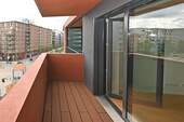 Balkon Wohnzimmer - 
