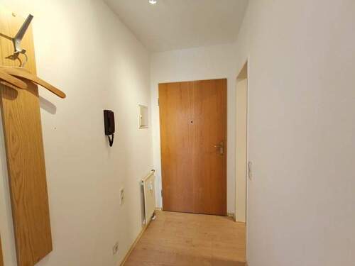 Wohnungseingangsbereich - 