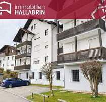 gut ausgestattete 2-Zimmer-Eigentumswohnung mit Tiefgaragenstellplatz - Bad Griesbach im Rottal