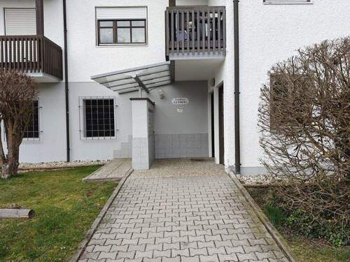 gut ausgestattete 2-Zimmer-Eigentumswohnung mit Tiefgaragenstellplatz - 2 Zimmer Etagenwohnung zum Kaufen in Bad Griesbach im Rottal